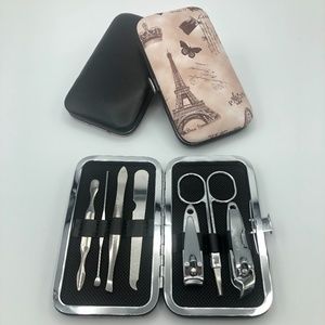 Paris Love - 7 Piece Manicure Set